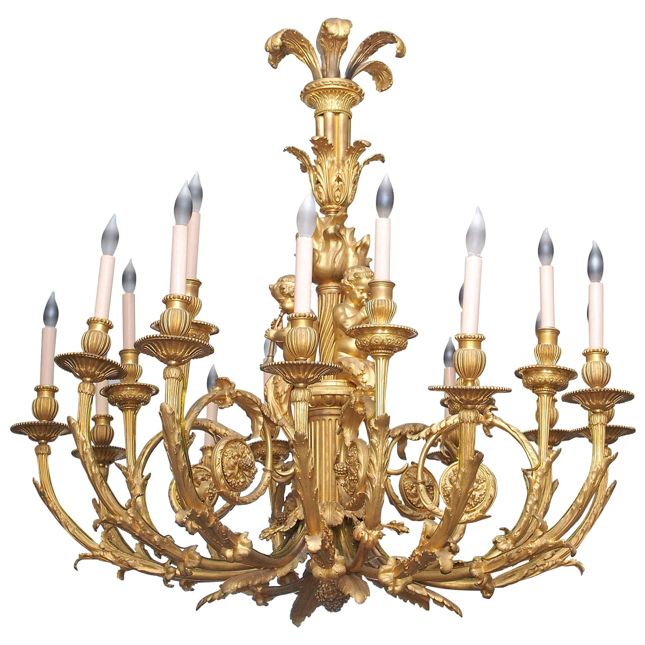 this a chandelier